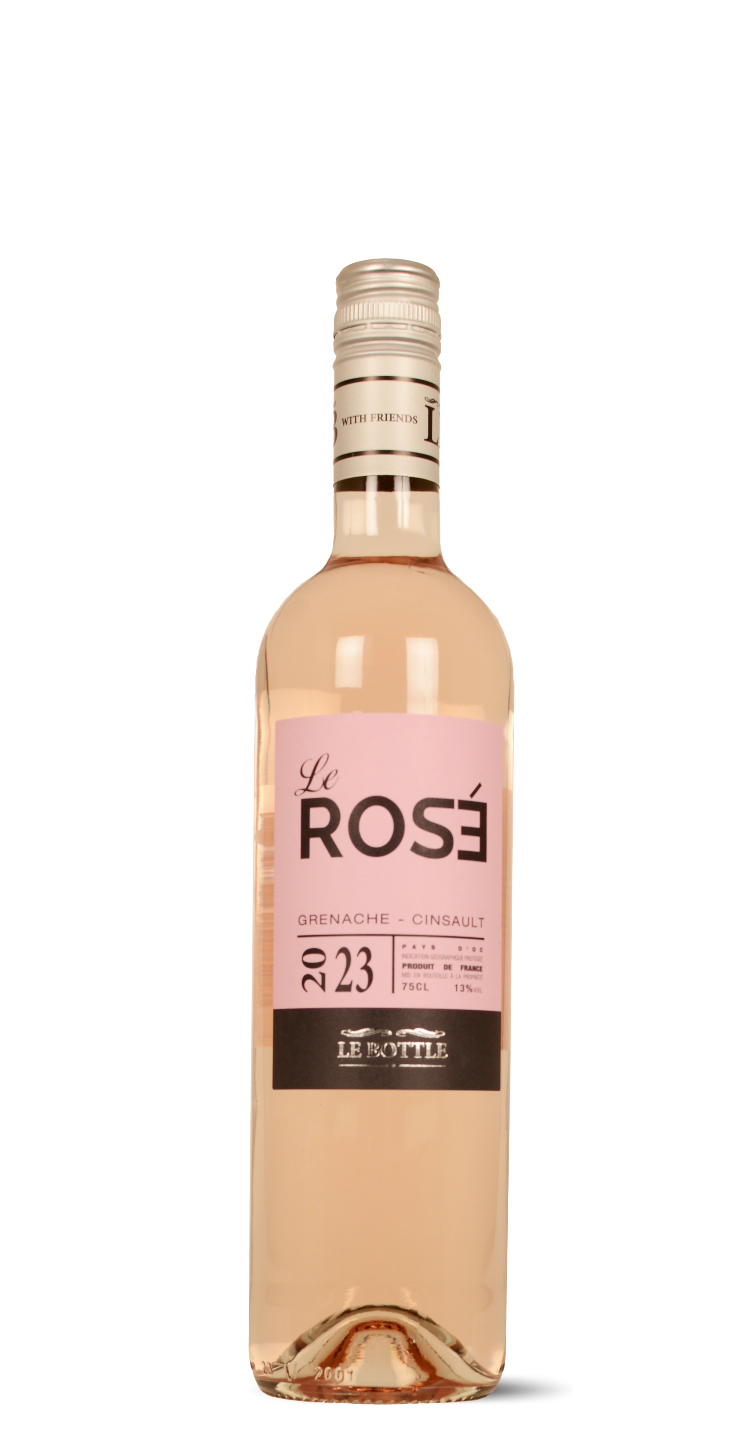 picture of LE ROSE - Vin de Pays d'Oc 