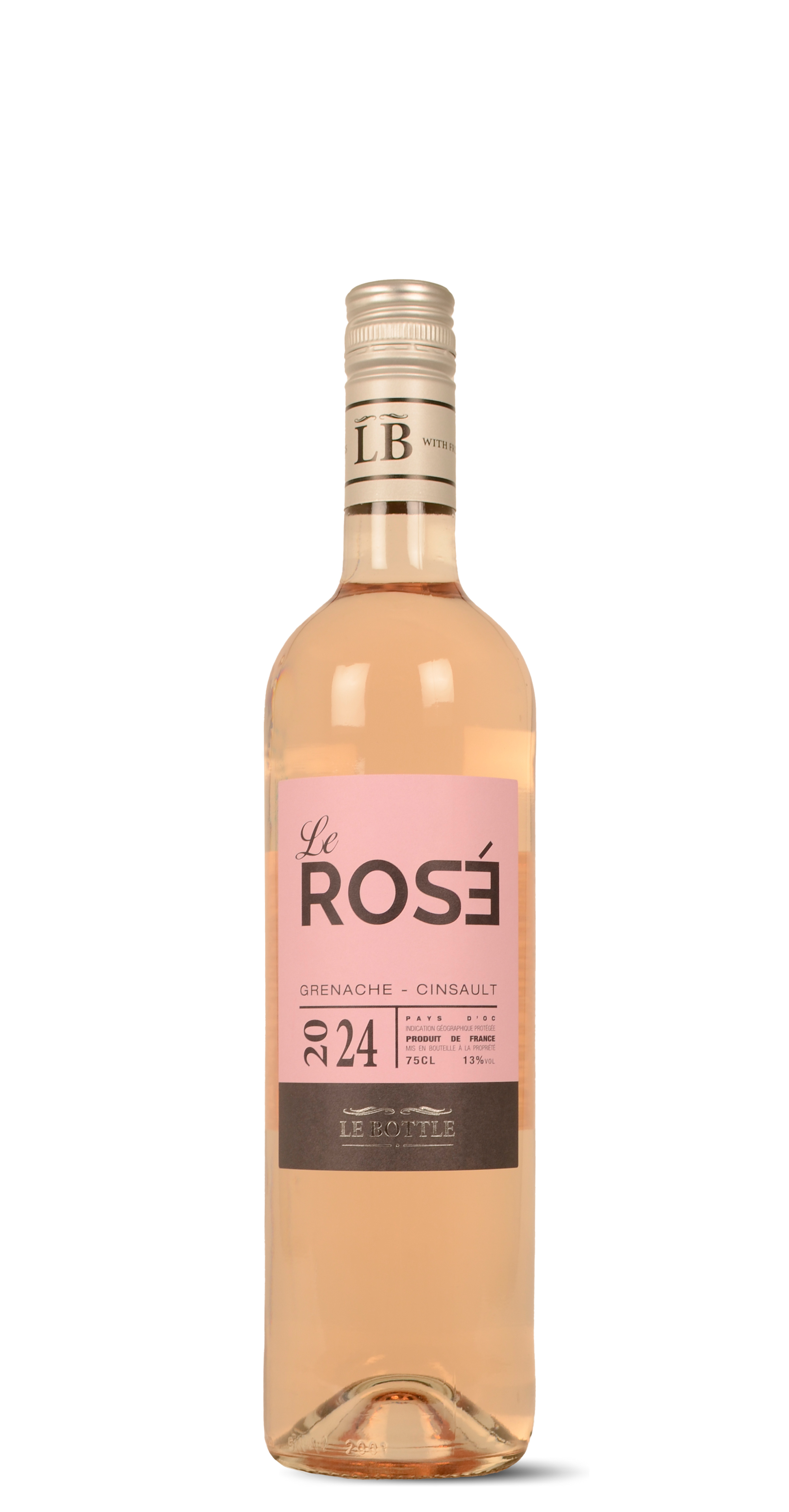 picture of LE ROSE - Vin de Pays d'Oc