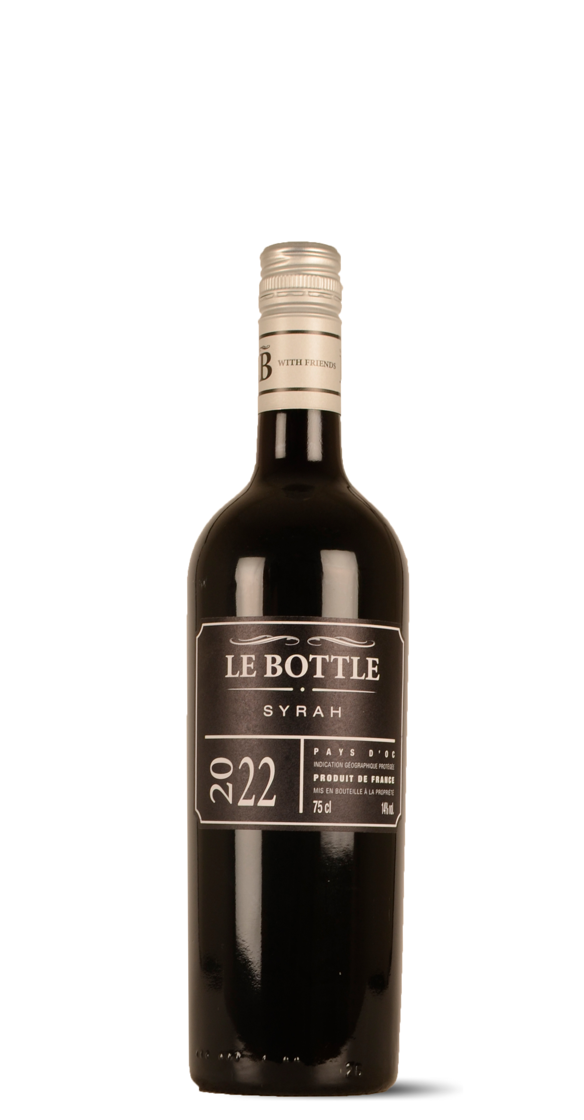 afbeelding van Vin de Pays d'Oc