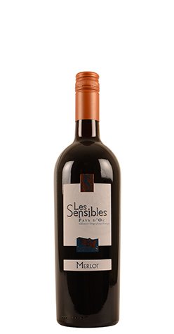 afbeelding van (Screwcap) Vin de Pays d'Oc