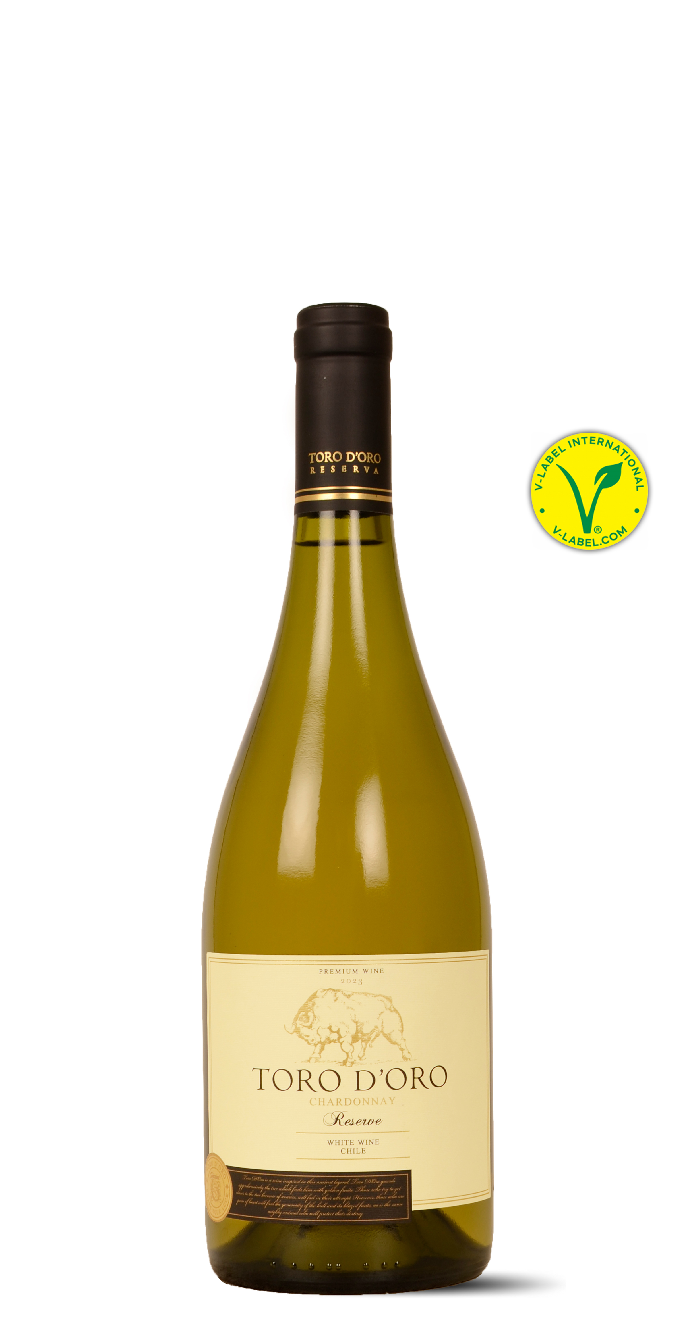 afbeelding van Toro d'Oro