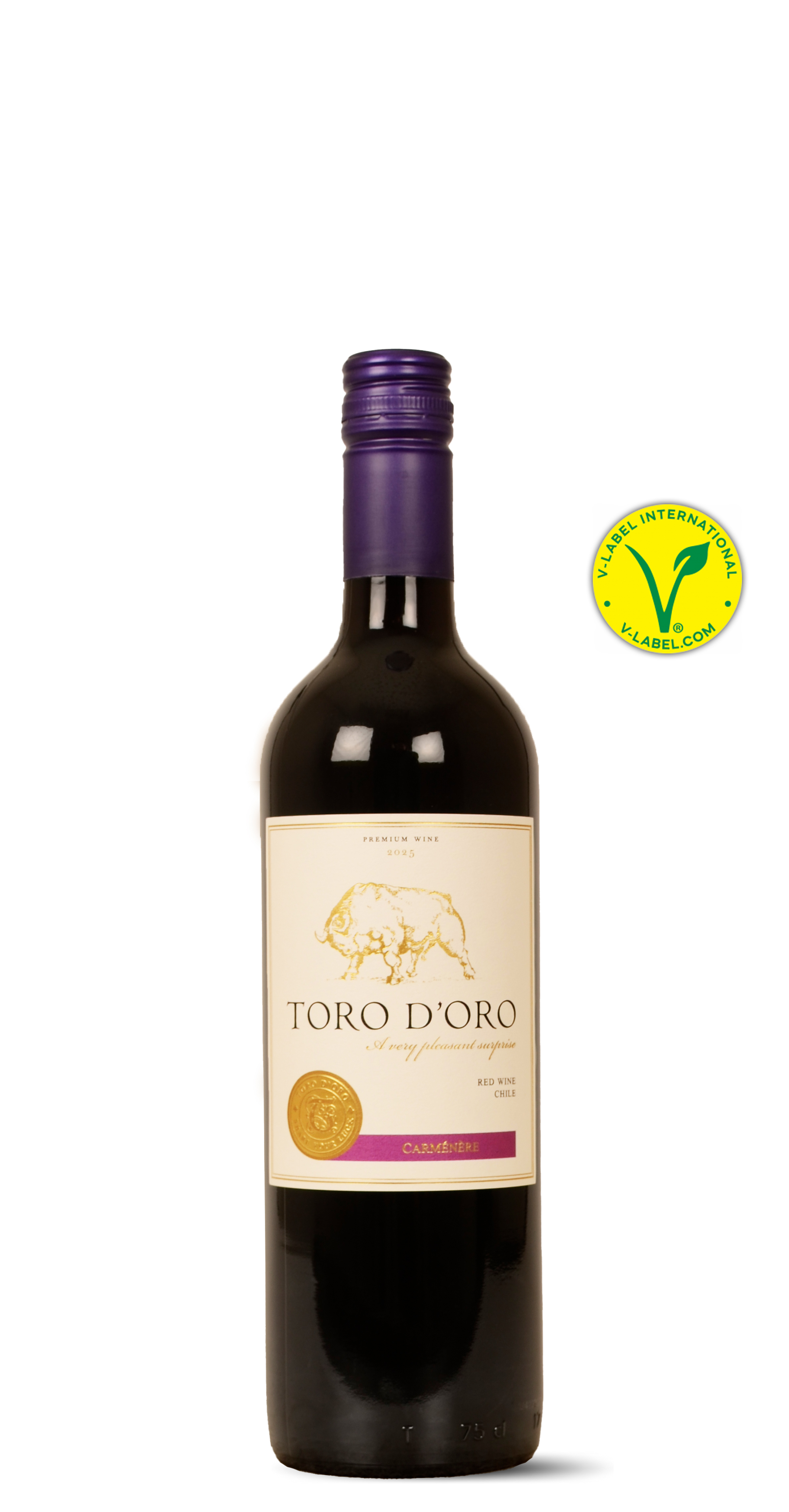 afbeelding van Toro d'Oro