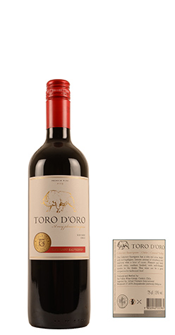 picture of Toro d'Oro