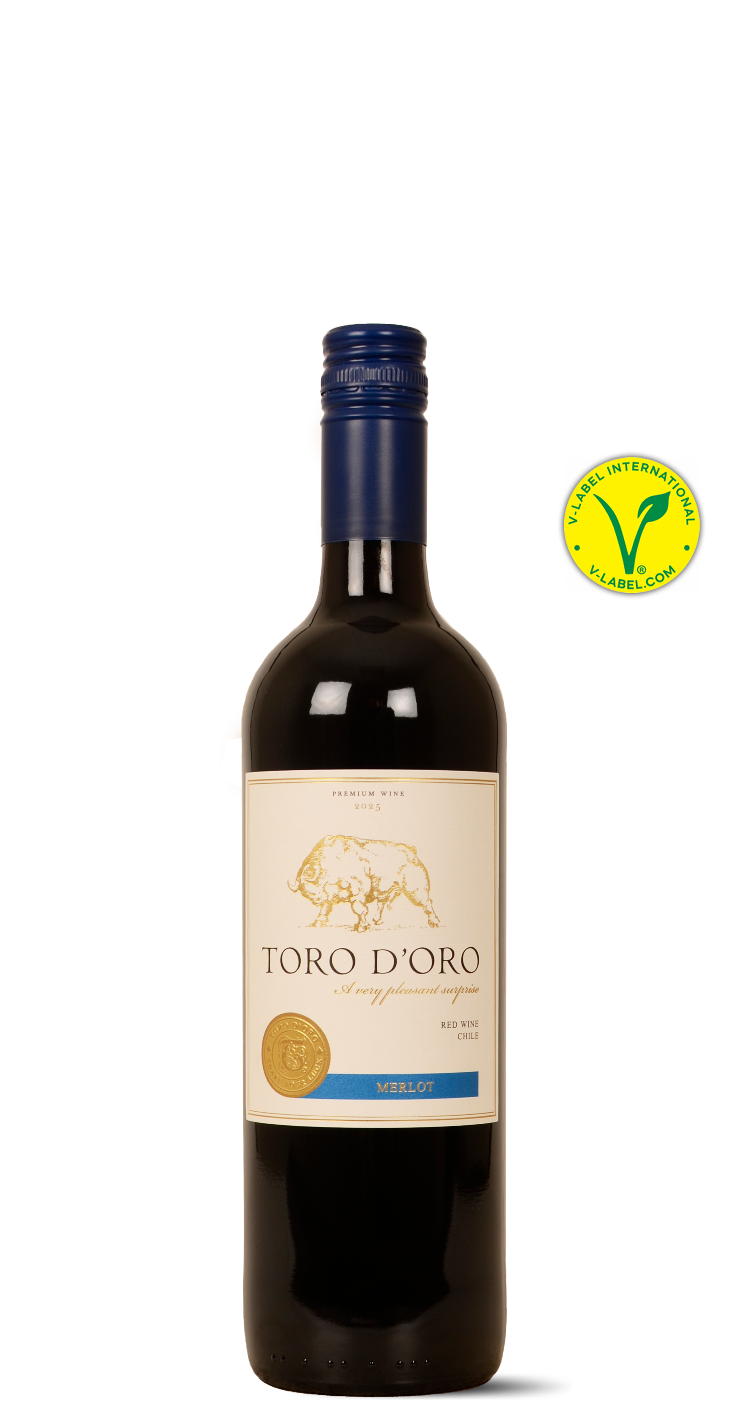 afbeelding van Toro d'Oro