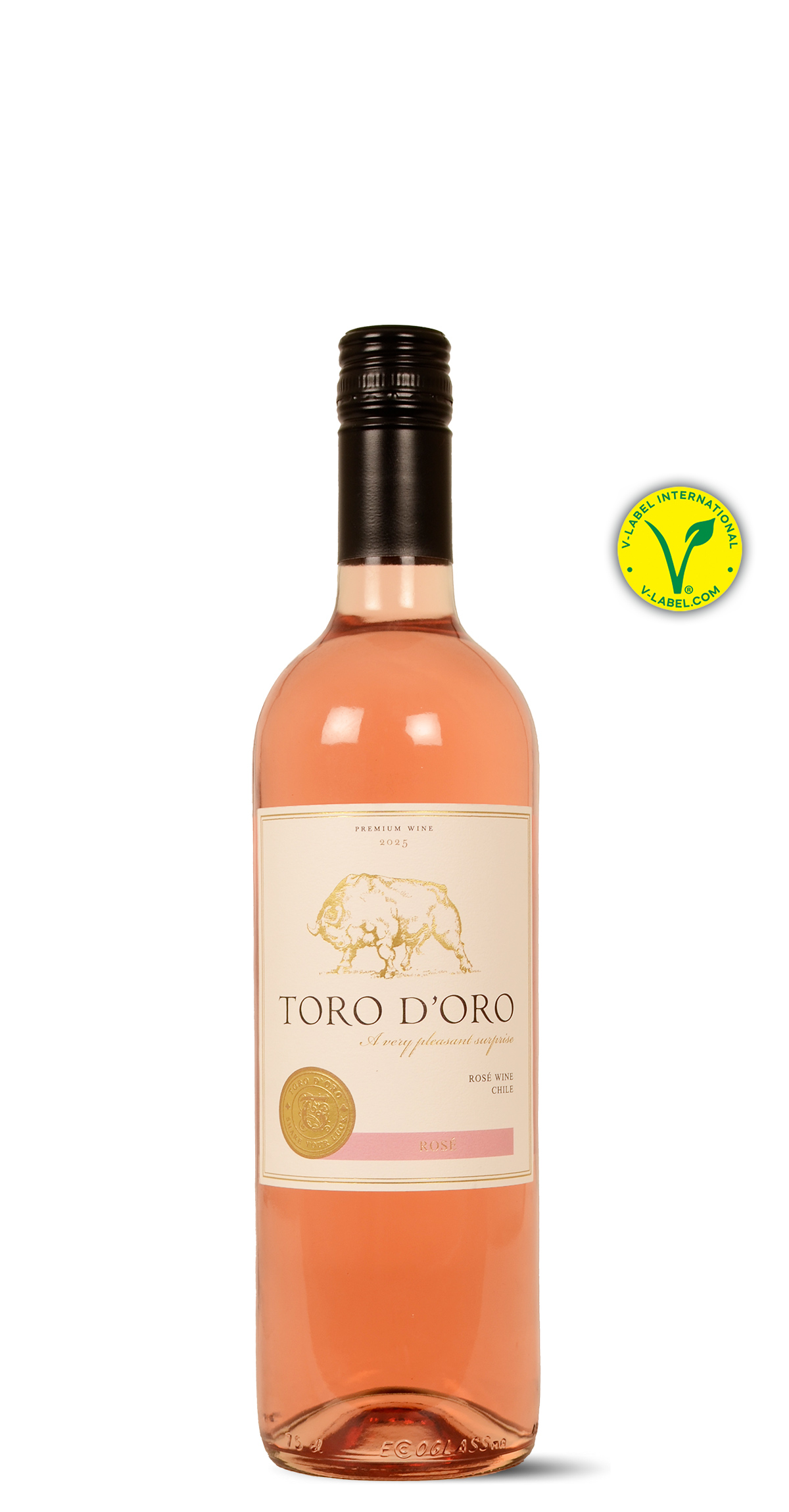 afbeelding van Toro d'Oro