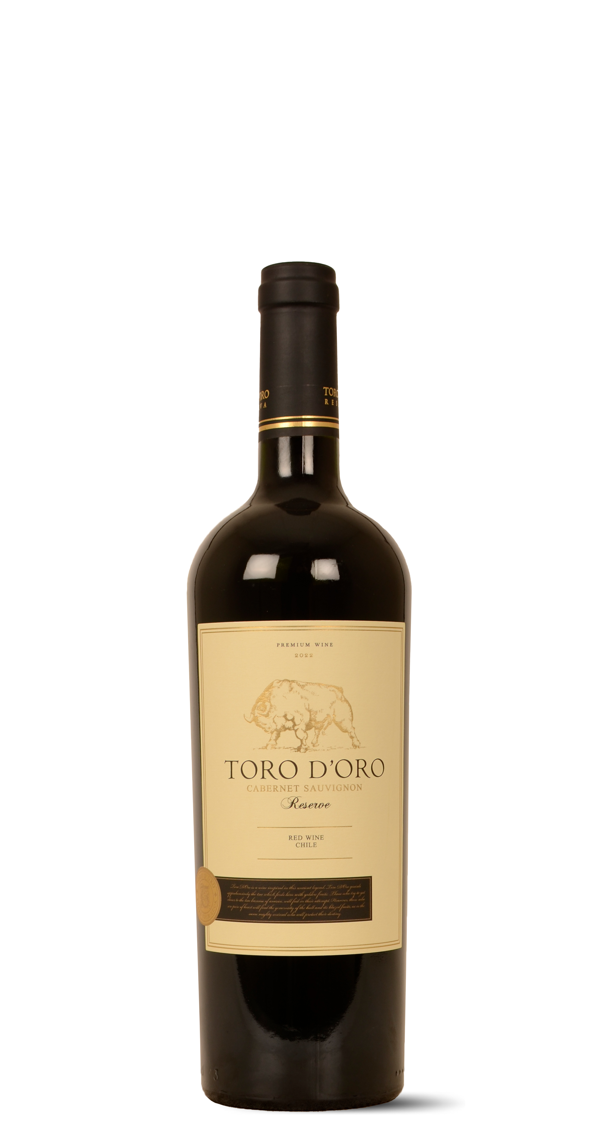 picture of Toro d'Oro