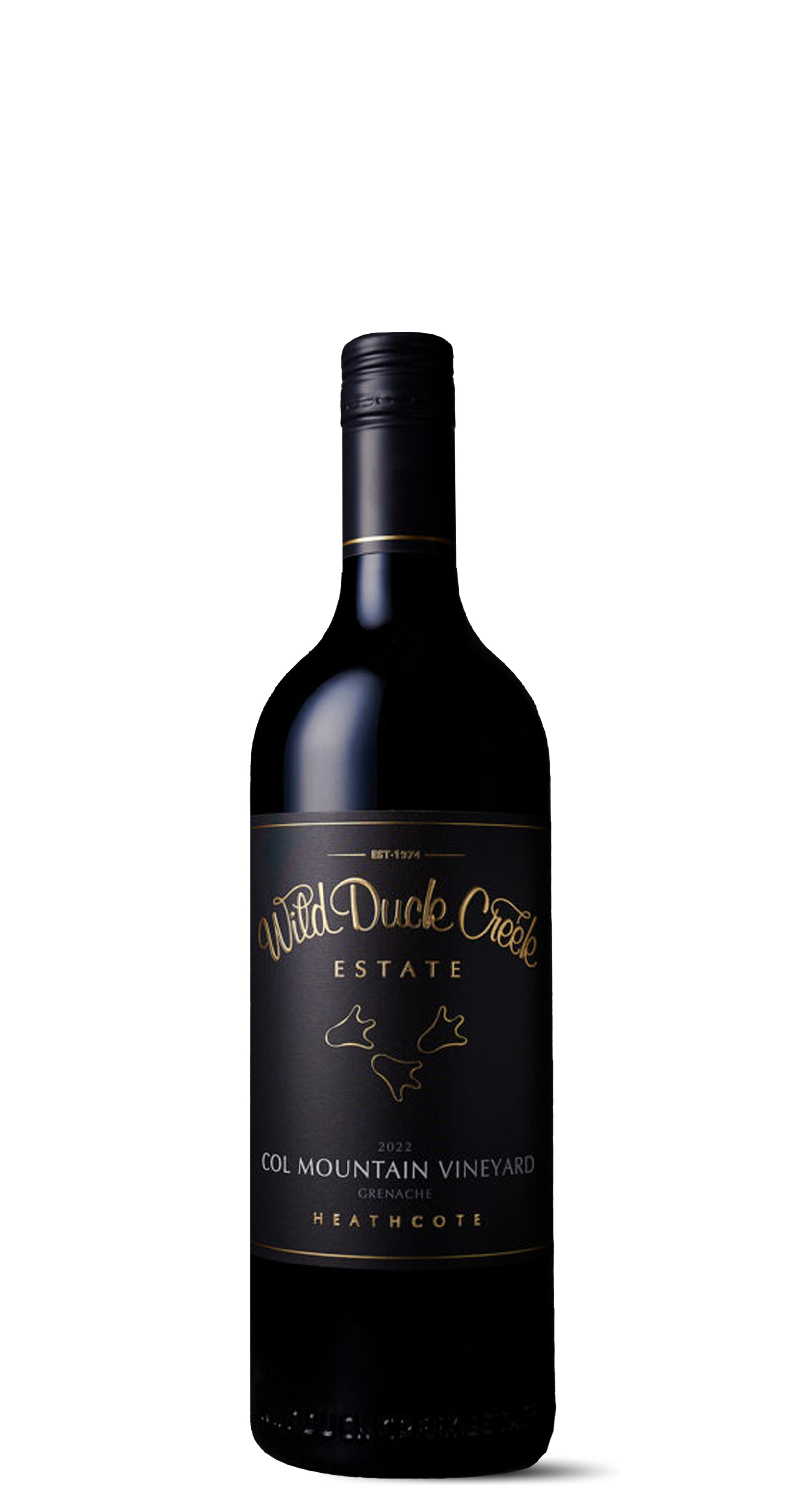 picture of Col Mountaine Vineyard