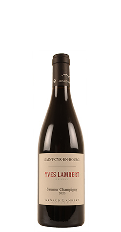 afbeelding van Arnaud Lambert - Saumur