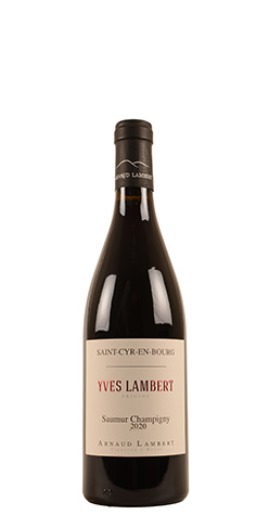 afbeelding van Yves Lambert