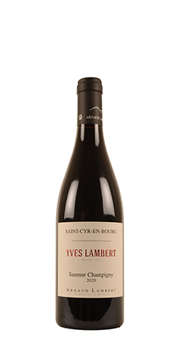 afbeelding van Arnaud Lambert